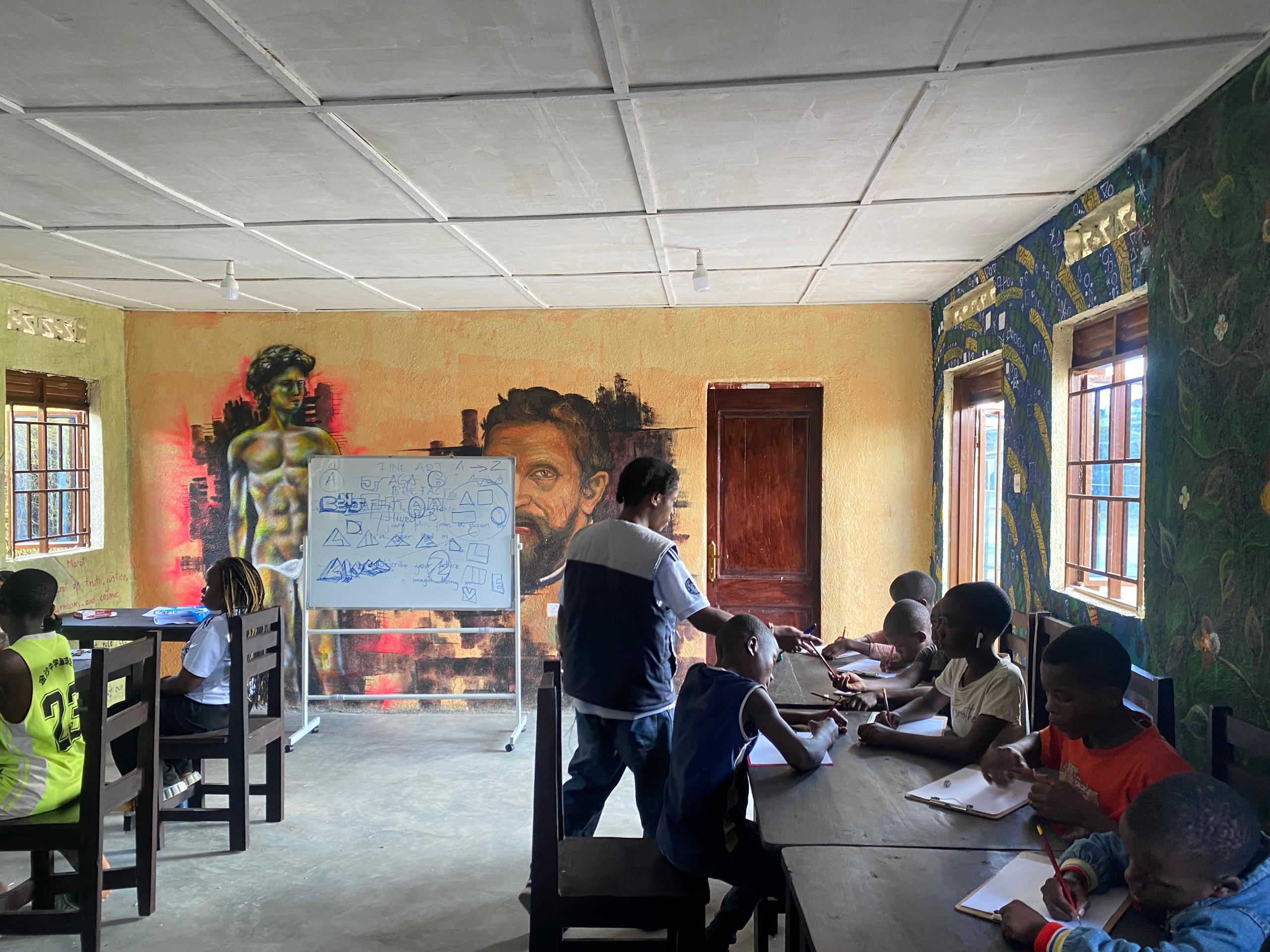 Fine Arts Department